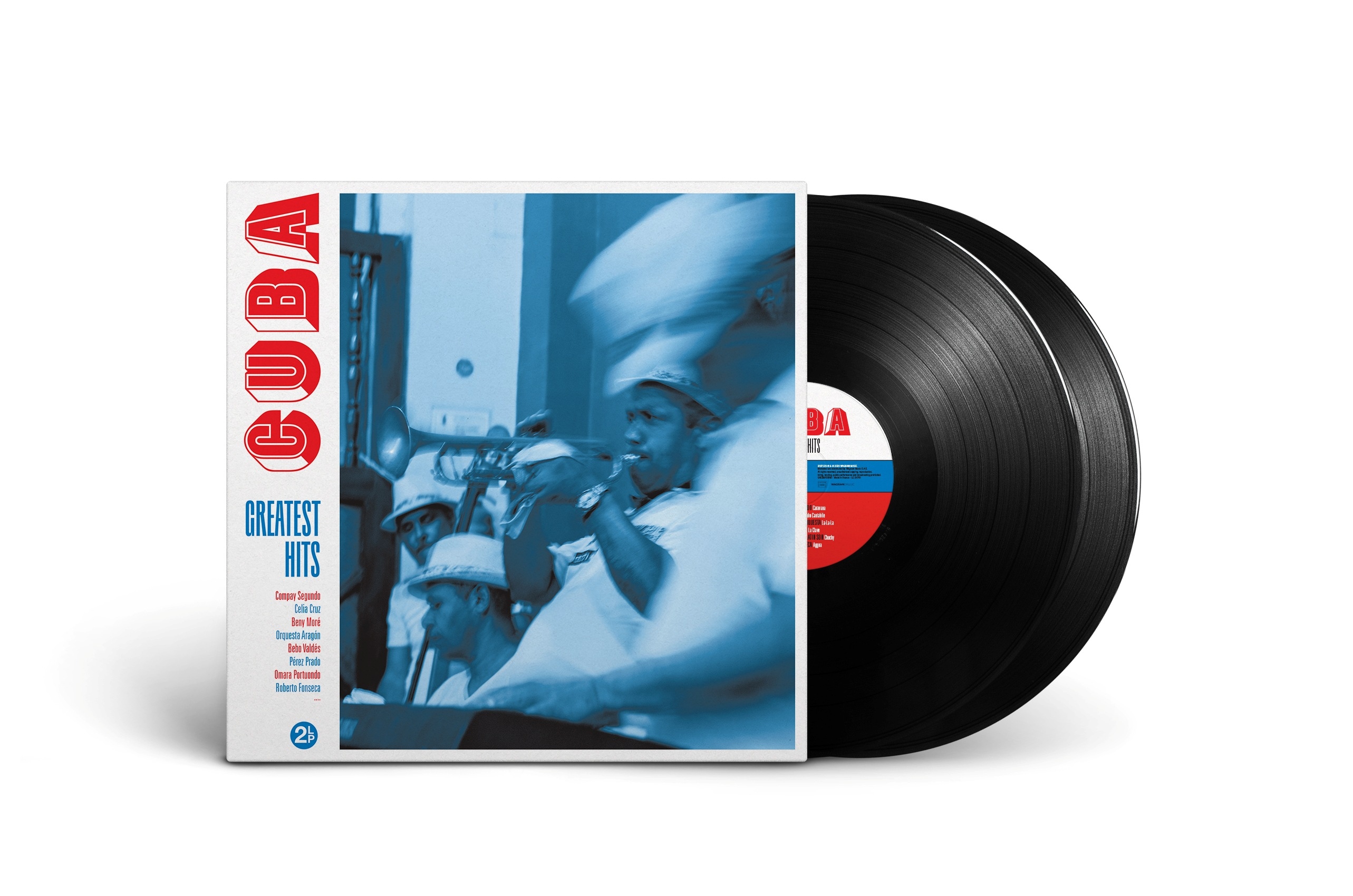CUBA GREATEST HITS