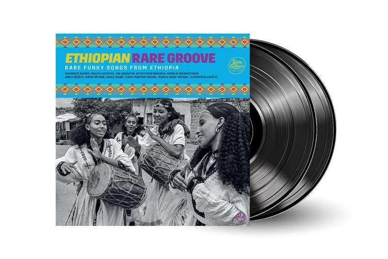 ETHIOPIAN RARE GROOVE