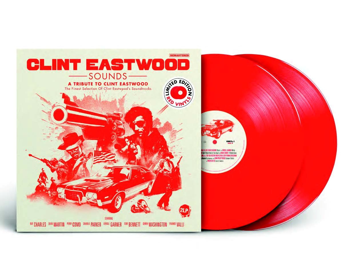 CLINT EASTWOOD SOUNDS
