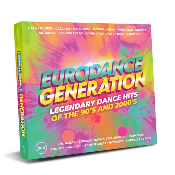 Eurodance Generation