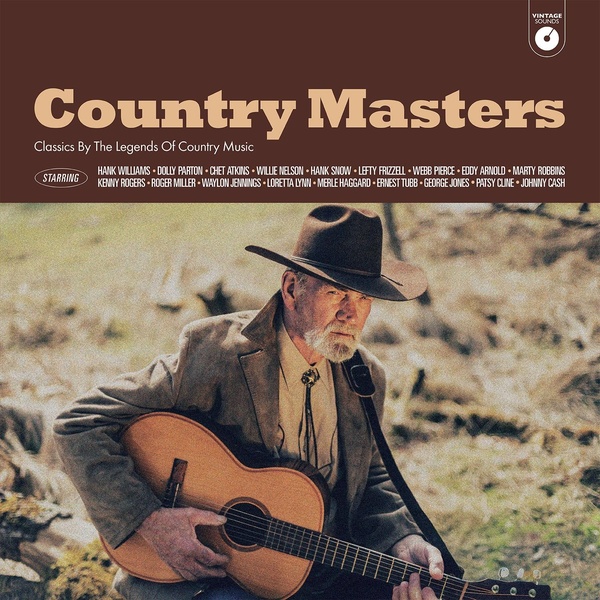 Vintage Sounds - Country Masters