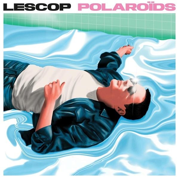 Polaroïds - édition colorée - Vinyle