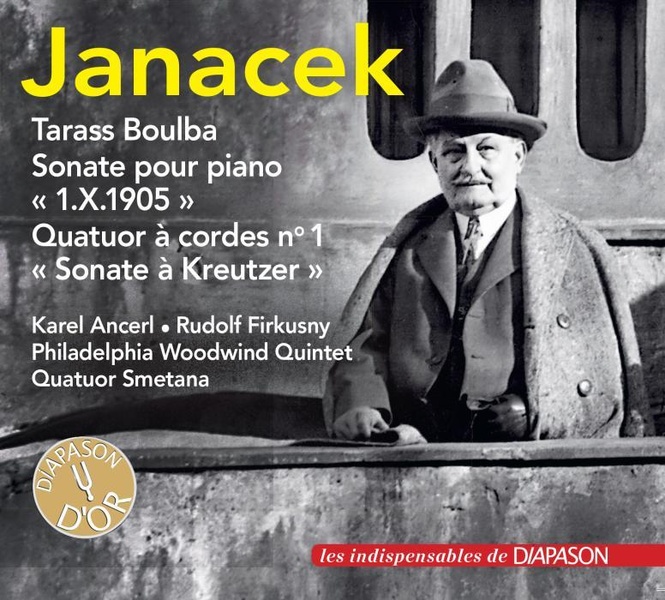 Tarass Boulba / Sonate 1x1905 / Quatuors à cordes Numéro 1