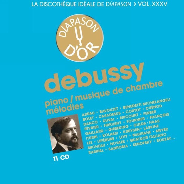 La discothèque idéale de Diapason, Volume 35