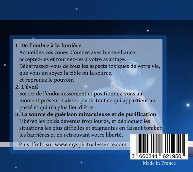 Baume pour l'âme - Méditations Ascensionn'Ailes