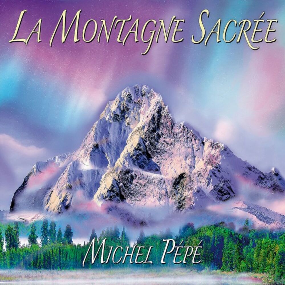 La Montagne Sacrée - CD
