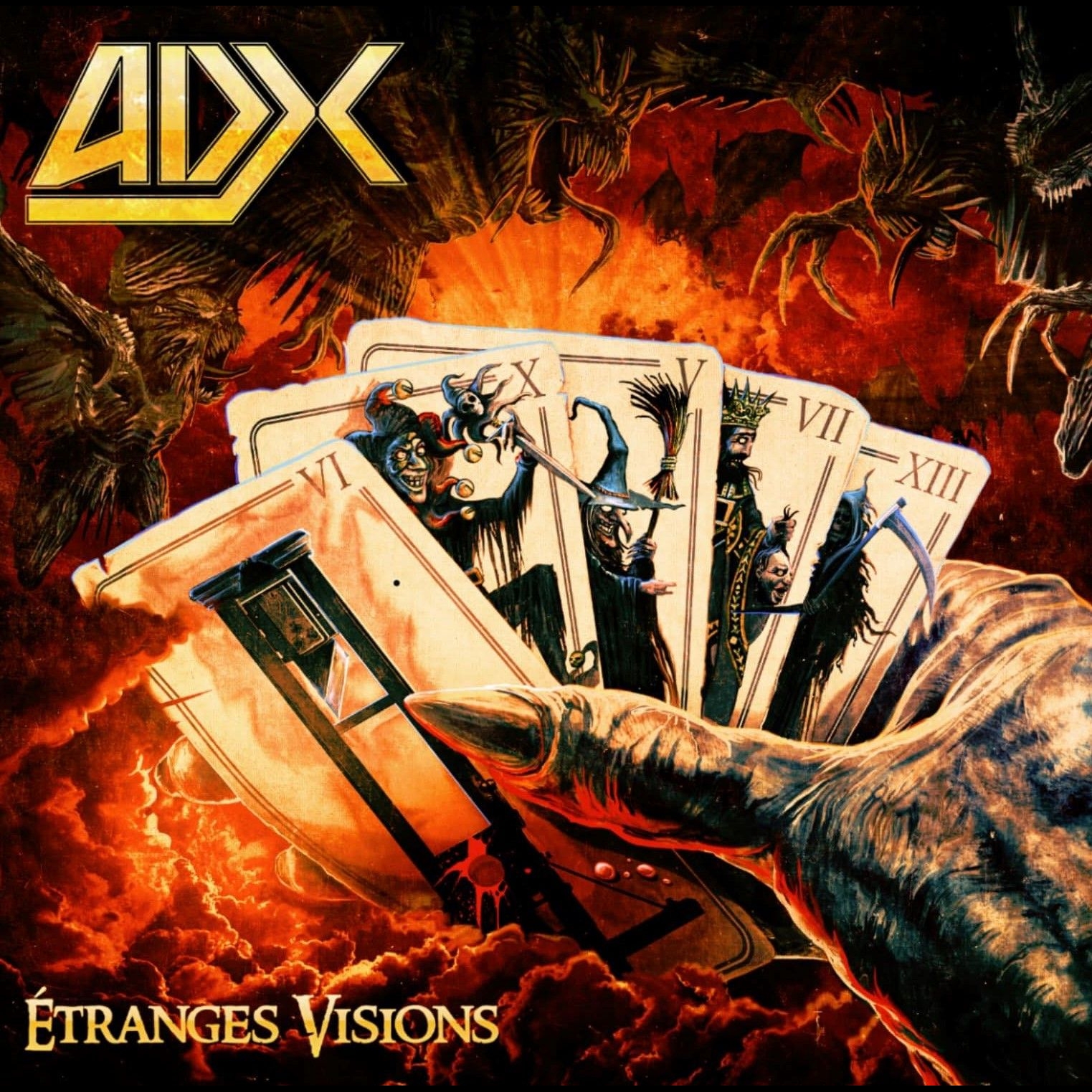 Étranges visions