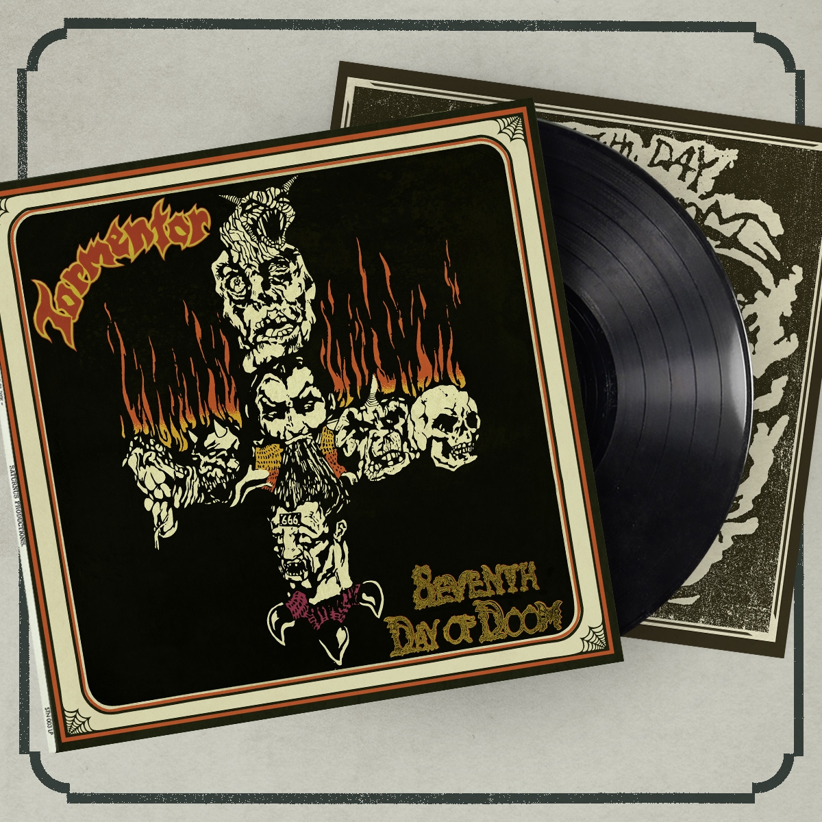 Seventh Day Of Doom