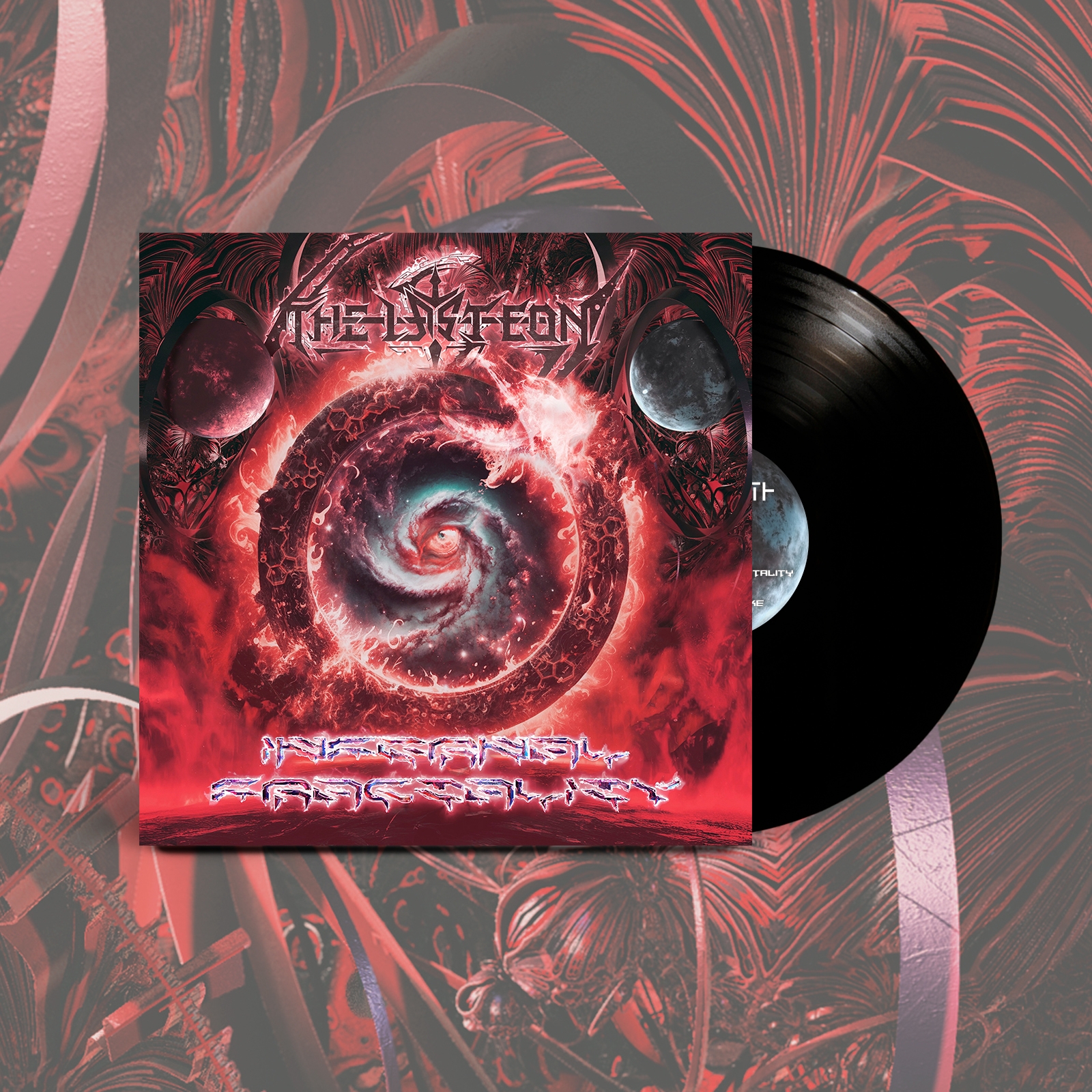 Infernal Fractality