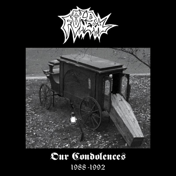 Our Condolences (1988 - 1992)