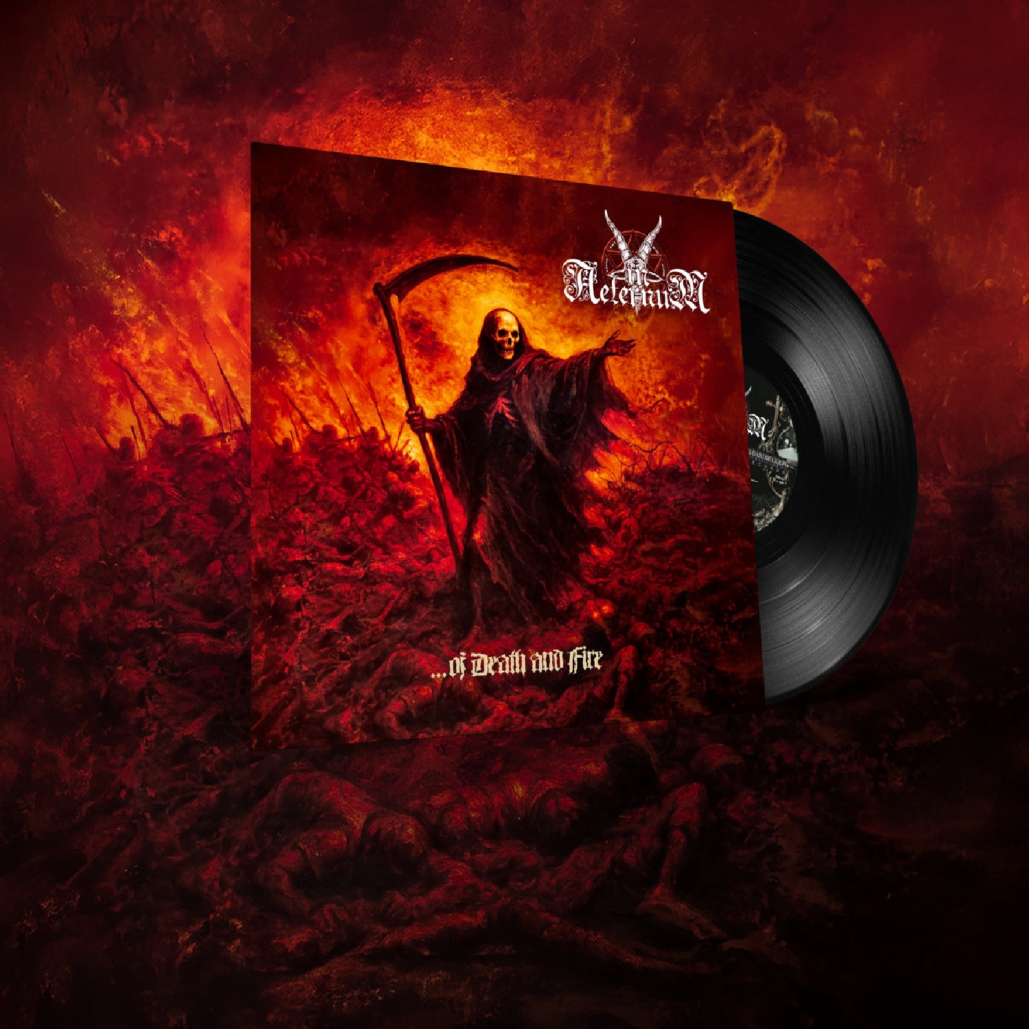 …Of Death And Fire