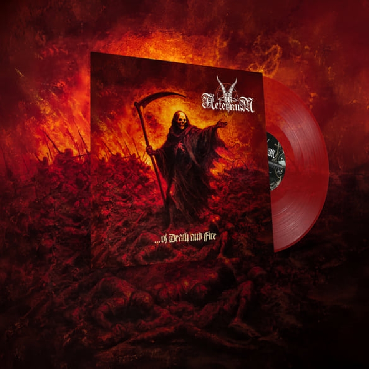 …Of Death And Fire