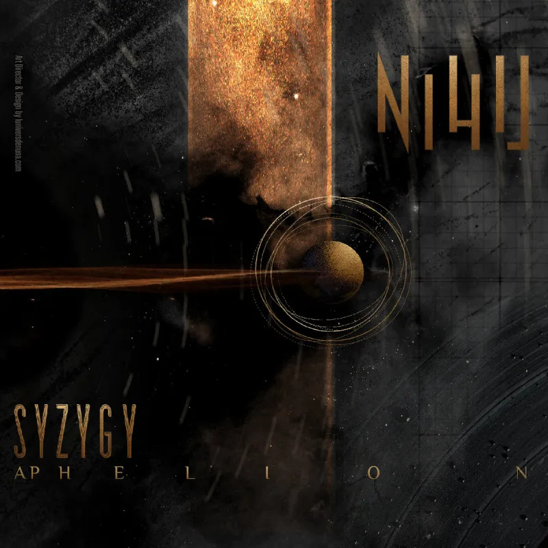 Syzygy - Aphelion