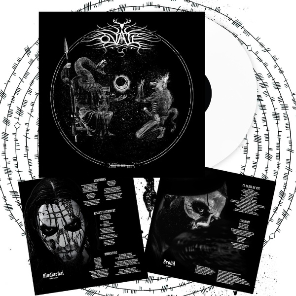 Ruin - édition colorée - Vinyle