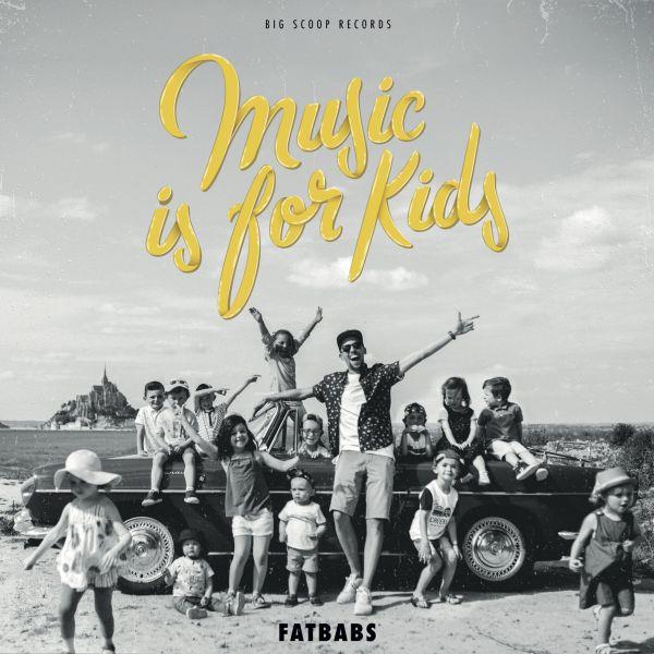 Music is for kids