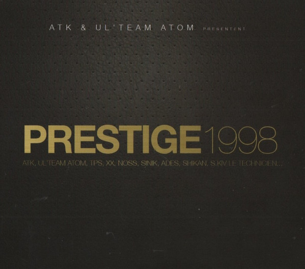 Prestige 1998 Digipack