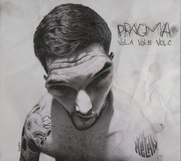 Pragma Volume A, B, C Digipack