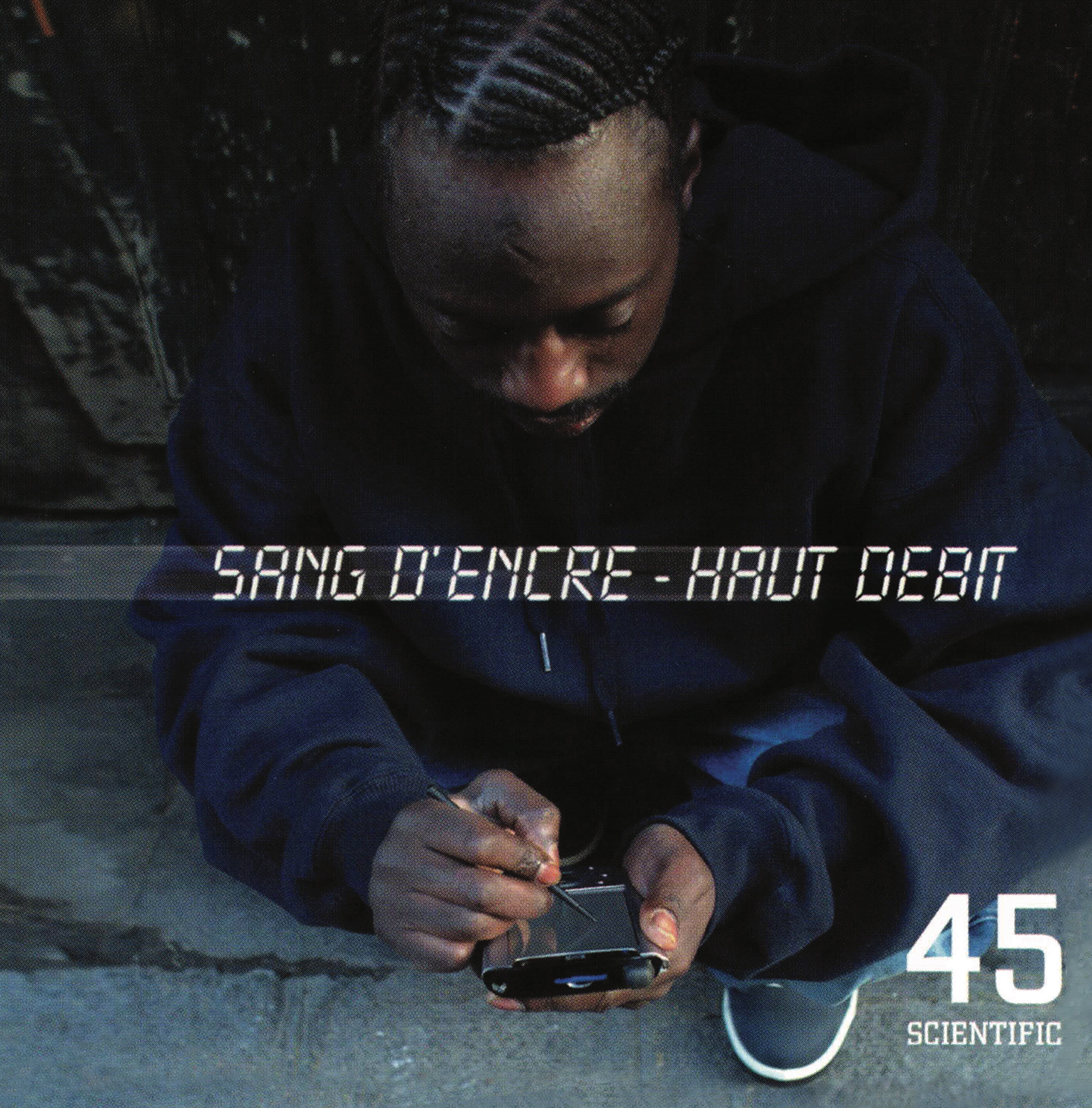 Sang d'encre - Haut débit
