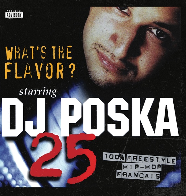 What's the flavor ? 25