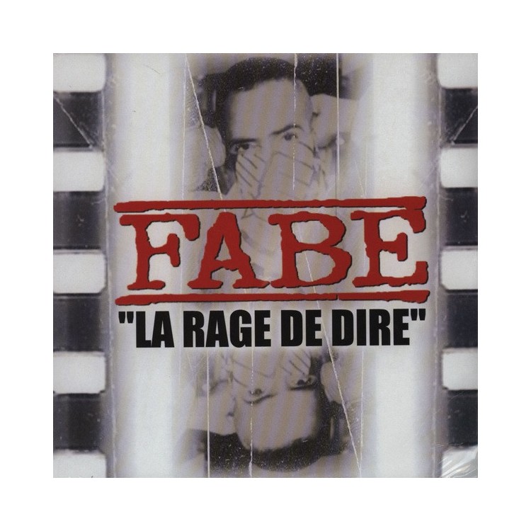 La rage de dire