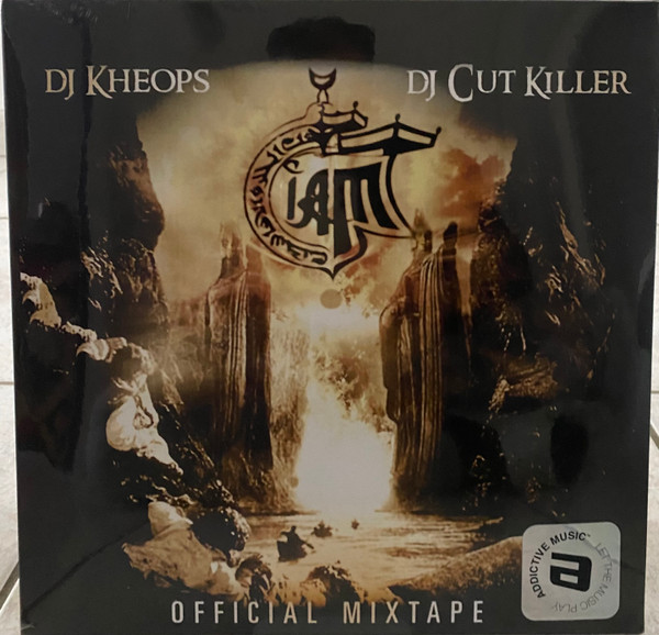 IAM : Official Mixtape