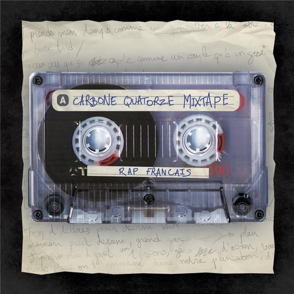 Carbone Quatorze Mixtape