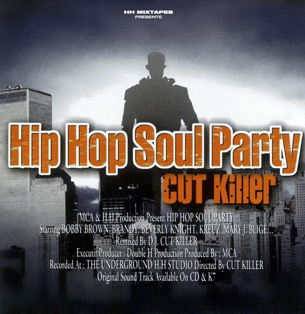 Hip Hop Soul Part. 1