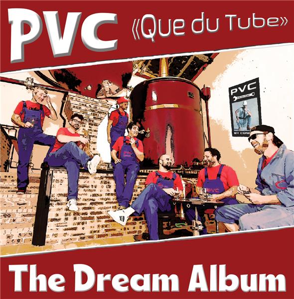 THE DREAM ALBUM