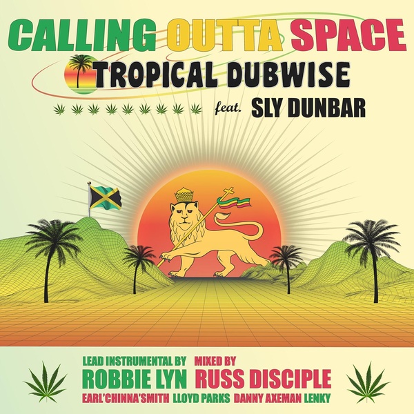 CALLING OUTTA SPACE