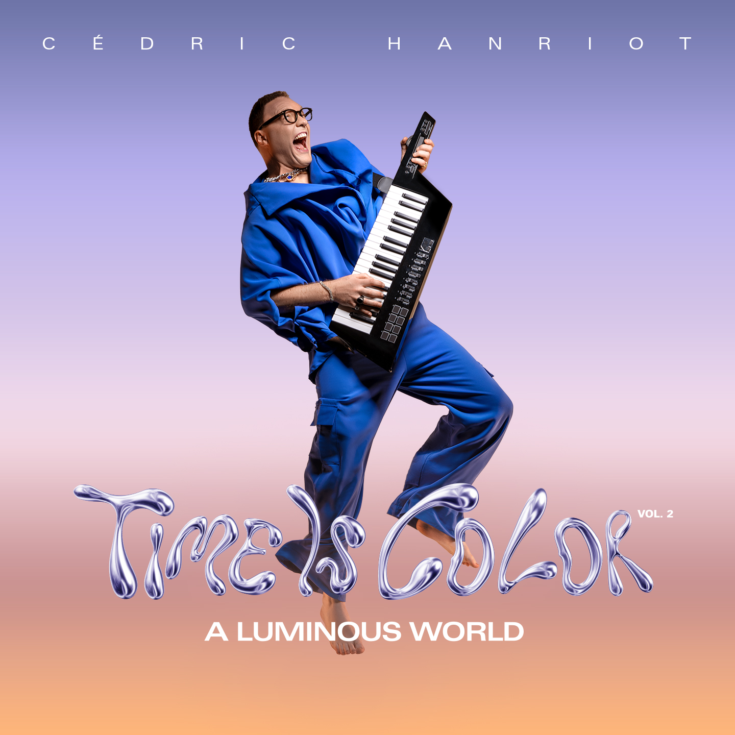 TIME IS COLOR VOL2 - A LUMINOUS WORLD