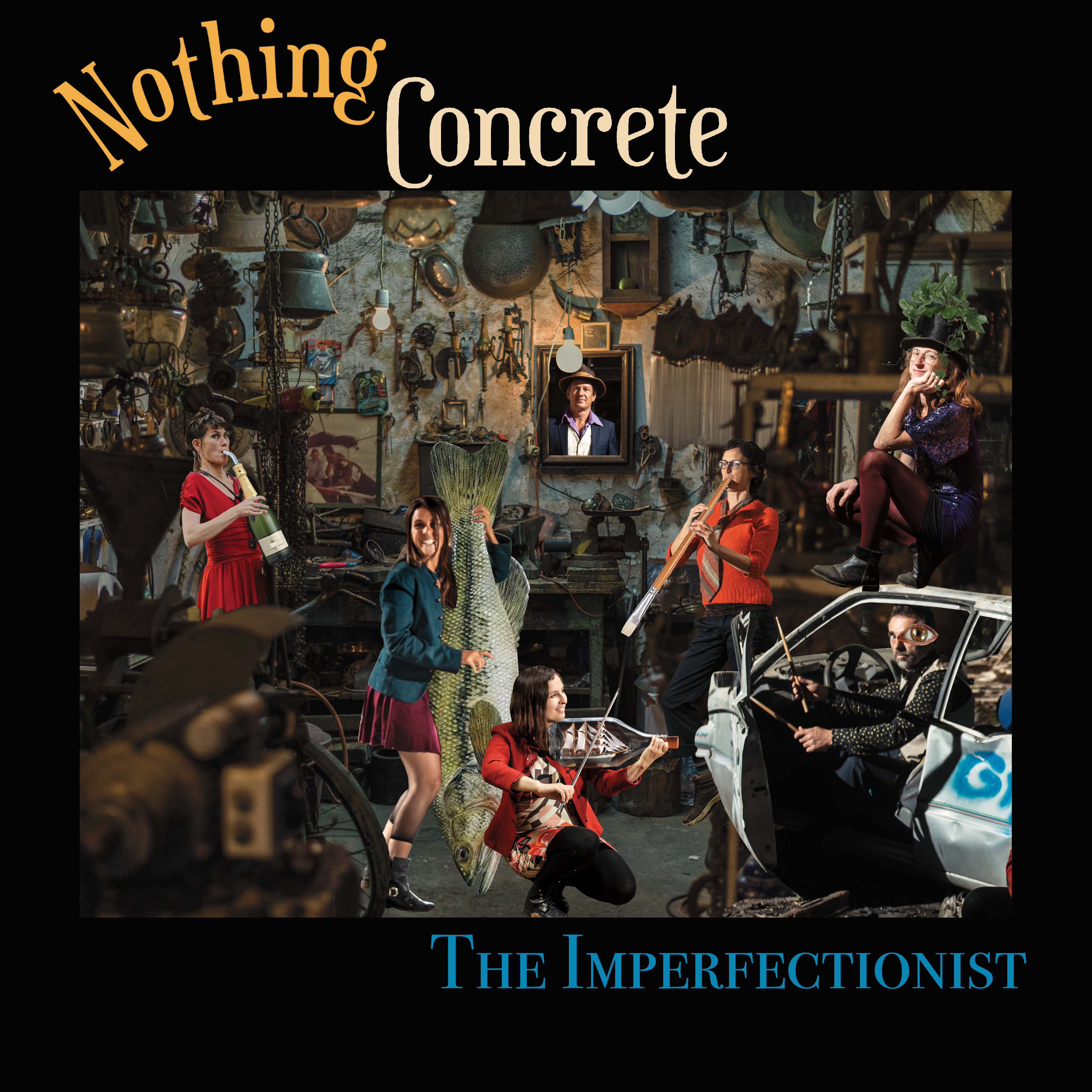 The Imperfectionist