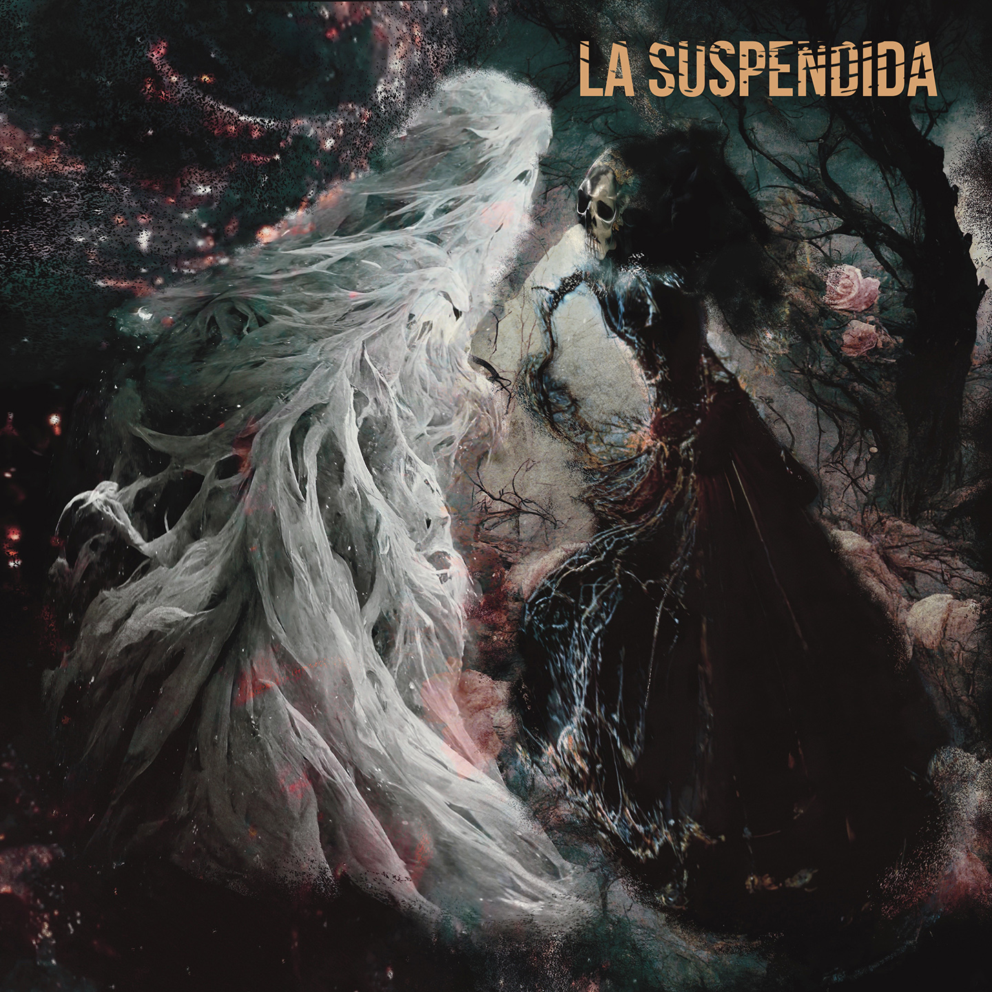 LA SUSPENDIDA