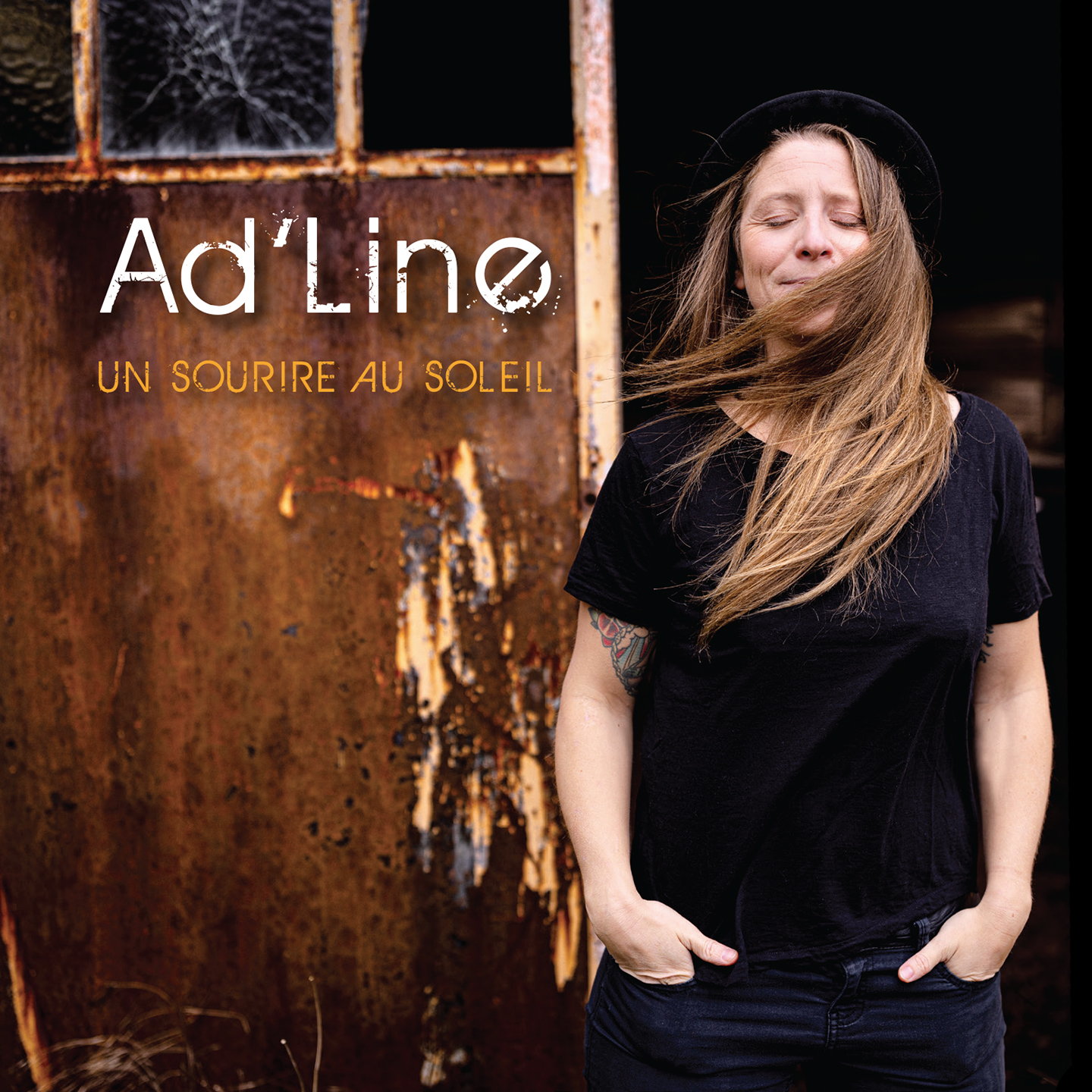 UN SOURIRE AU SOLEIL