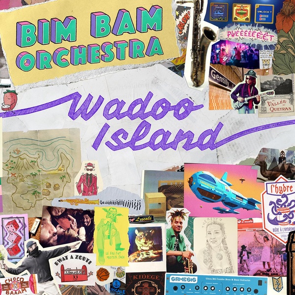 WADOO ISLAND