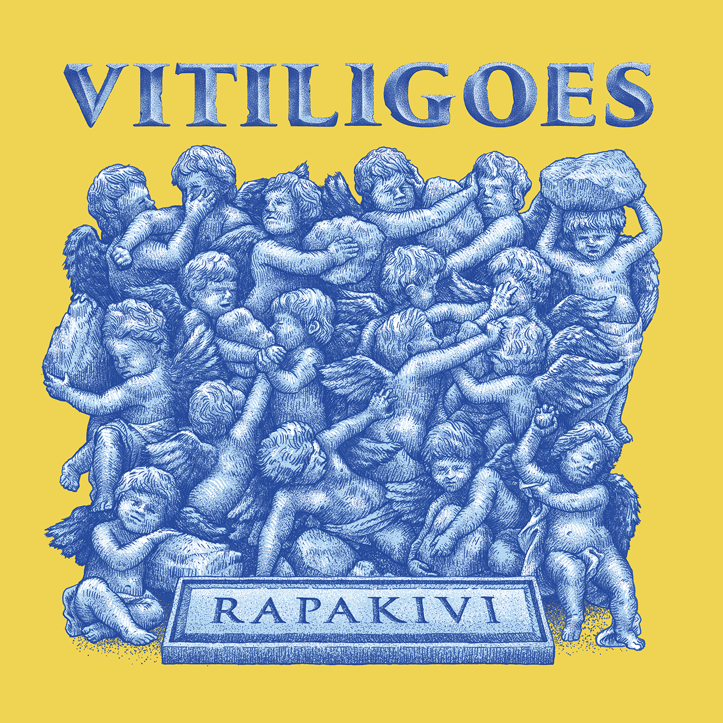 Vitiligoes - Rapakivi
