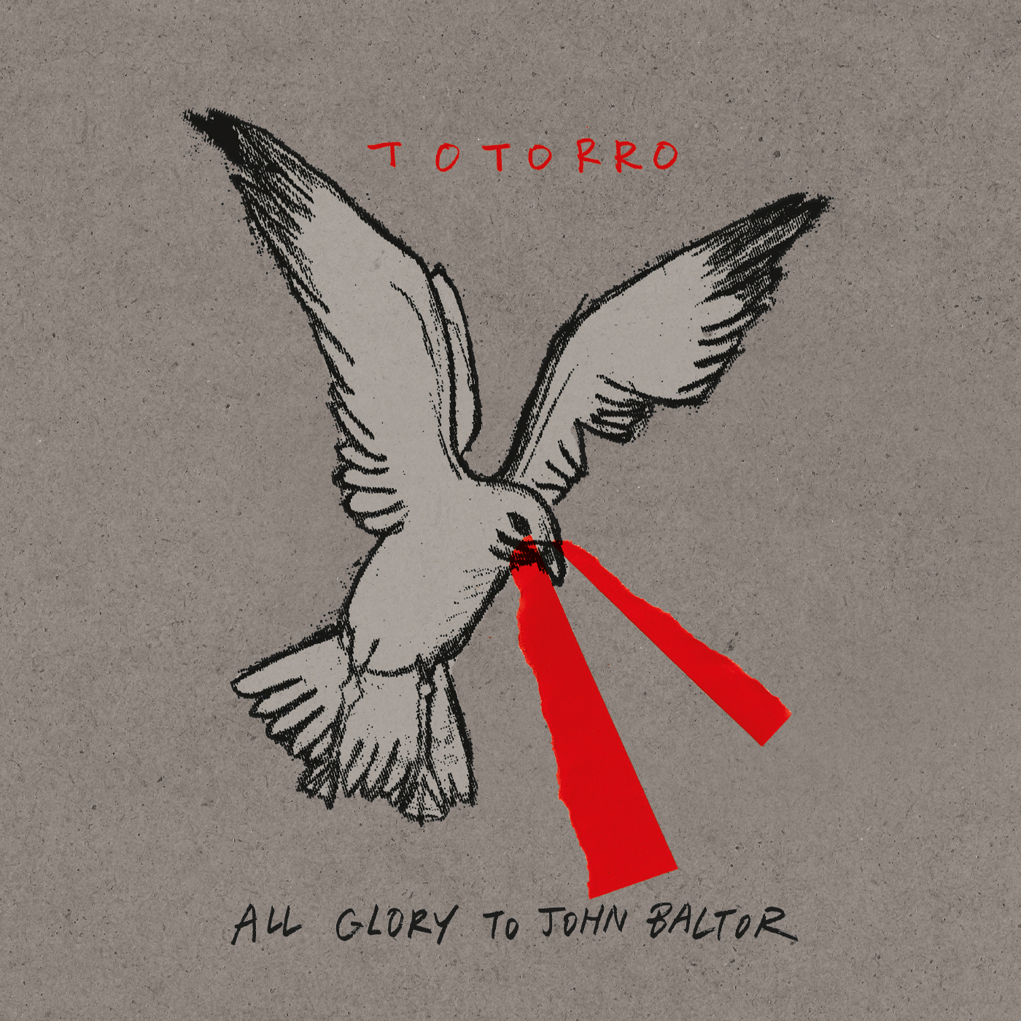 TOTORRO - ALL GLORY TO JOHN BALTOR - PULSAR