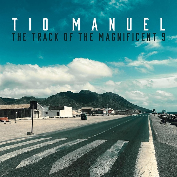 THE TRACK OF THE MAGNIFICENT 9