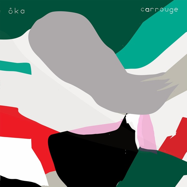 Carrouge - Vinyle