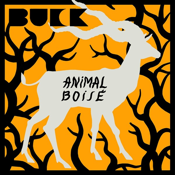 Animal Boisé
