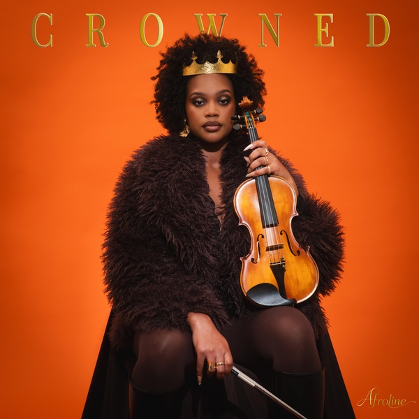 Crowned Afroline