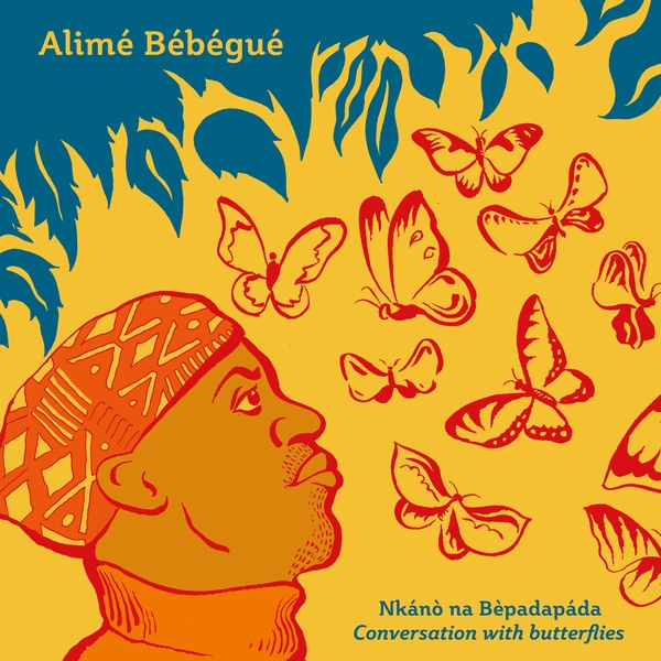 Nkano Na Bepadapada - Conversation With Butterflies - Vinyle
