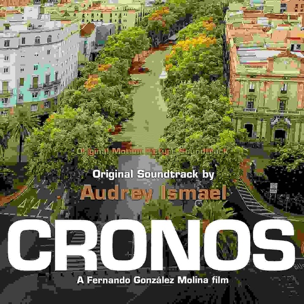 Cronos (Original Motion Picture Soundtrack) - Vinyle
