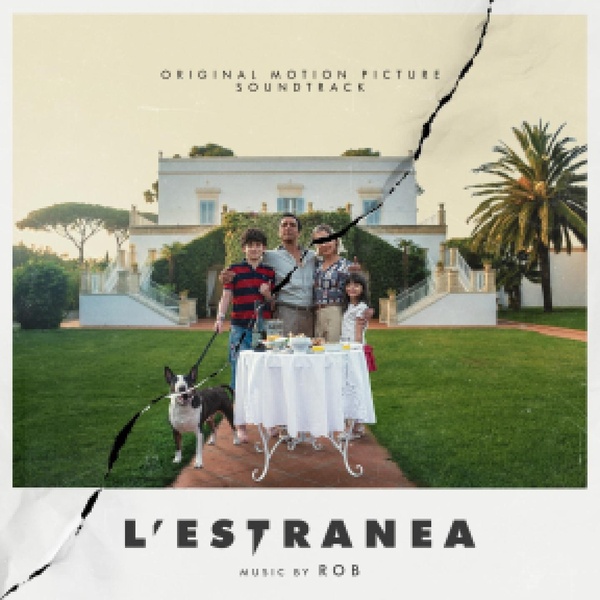 L'Estranea (Original Motion Picture Soundtrack) - Vinyle