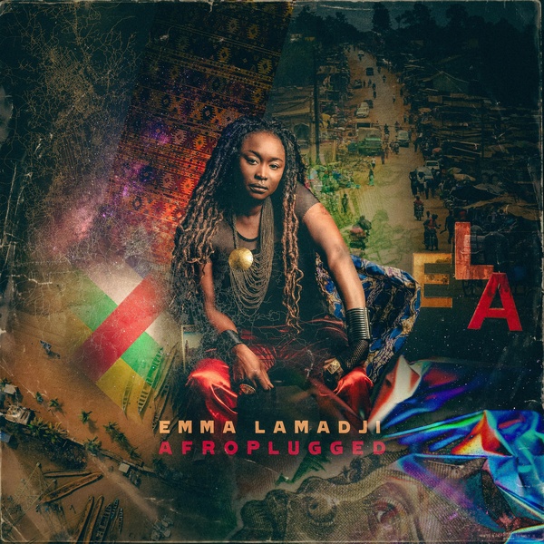 Emma Lamadji Afroplugged