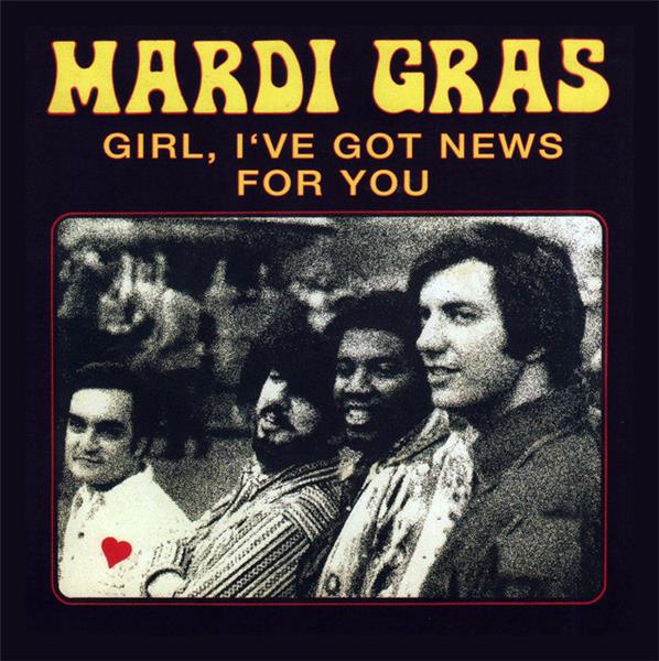 Girl, I've Got News For You