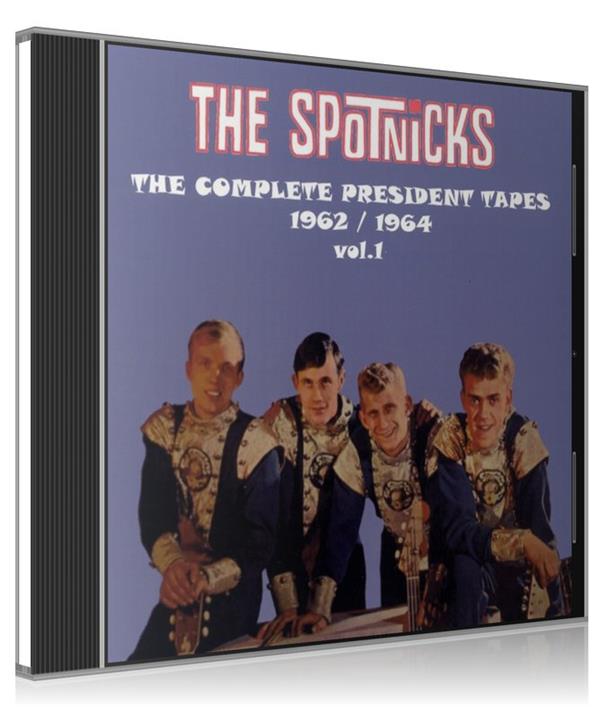 The Spotnicks Volume 1