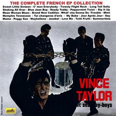 The Complete French EP Collection