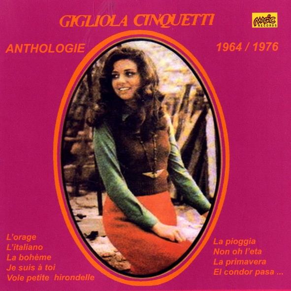 Anthologie 1964/1976