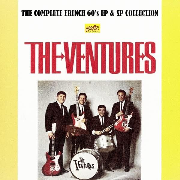 The Complete French 60's EP & SP Collection