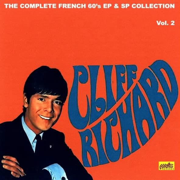 The Complete French 60s EP Collection Volume 2